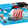 PLAYMOBIL Playmobil|Astérix: Barco Pirata