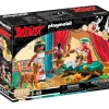 PLAYMOBIL Playmobil|Astérix: César y Cleopatra