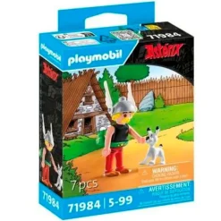 PLAYMOBIL Astérix Figura- Playmobil