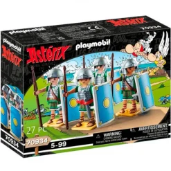 PLAYMOBIL Astérix: Tropa Romana- Playmobil