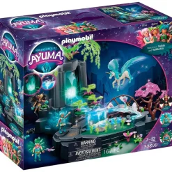 PLAYMOBIL Ayuma Fuente de Energía Mágica- Playmobil