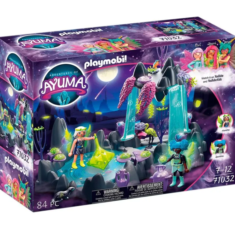 PLAYMOBIL Ayuma Lago Moon Fairy- Playmobil