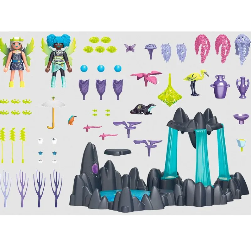 PLAYMOBIL Ayuma Lago Moon Fairy- Playmobil