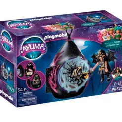 PLAYMOBIL Ayuma Refugio de las Bat Fairies- Playmobil