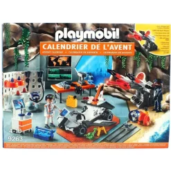 PLAYMOBIL Playmobil|Calendario de Adviento Agentes Secretos