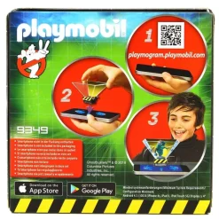 PLAYMOBIL Cazafantasmas II Winston Zeddemore- Playmobil|Playmobil