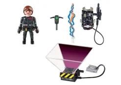 PLAYMOBIL Playmobil|Playmobil|Cazafantasmas II Peter Venkman