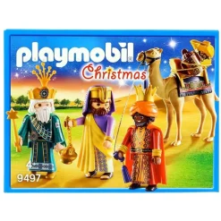 PLAYMOBIL Playmobil|Christmas Reyes Magos