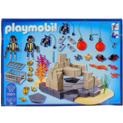 PLAYMOBIL Playmobil|City Acion SuperSet Unidad de Buceo