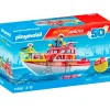 PLAYMOBIL City Action Barco de Rescate- Playmobil