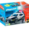 PLAYMOBIL Playmobil|City Action Coche de Policía