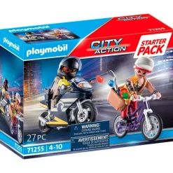 PLAYMOBIL Playmobil|City Action Fuerzas Especiales