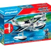 PLAYMOBIL Playmobil|City Action Hidroavión
