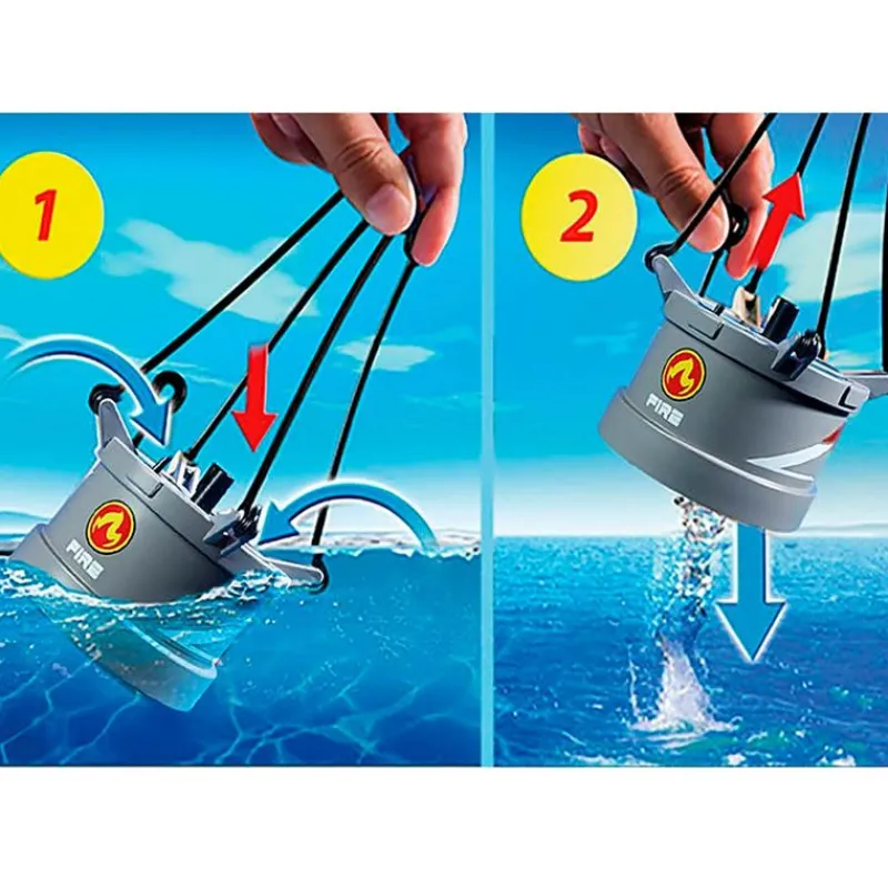 PLAYMOBIL Playmobil|City Action Misión de Rescate