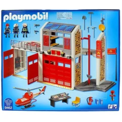 PLAYMOBIL City Action Parque de Bomberos- Playmobil