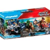 PLAYMOBIL City Action Policía Persecución Tesoro- Playmobil
