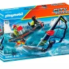 PLAYMOBIL Playmobil|City Action Rescate Polar con Bote