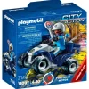 PLAYMOBIL City Action Speed Quad- Playmobil