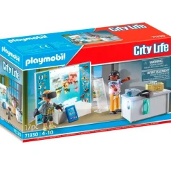 PLAYMOBIL Playmobil|City Life Aula Virtual