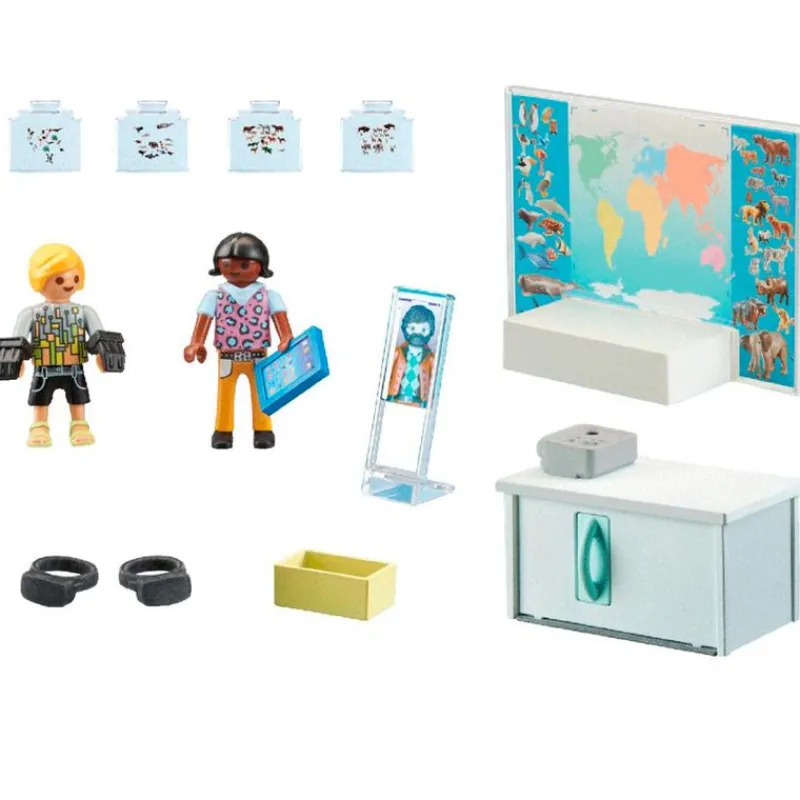 PLAYMOBIL Playmobil|City Life Aula Virtual