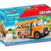 PLAYMOBIL City Life Autobús Escolar- Playmobil