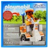 PLAYMOBIL City Life Balance Racer de Rescate- Playmobil