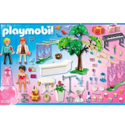 PLAYMOBIL City Life Banquete de Bodas- Playmobil