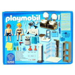 PLAYMOBIL Playmobil|City Life Baño