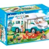 PLAYMOBIL Playmobil|City Life Caravana de Verano