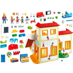 PLAYMOBIL Playmobil|City Life Guardería