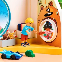 PLAYMOBIL Playmobil|City Life Guardería Arcoíris