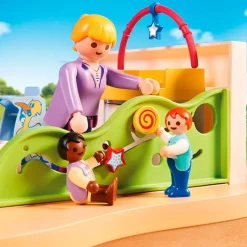 PLAYMOBIL City Life Habitación de Bebés- Playmobil