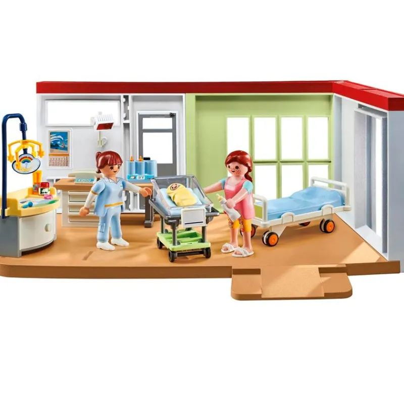 PLAYMOBIL Playmobil|City Life Maternidad