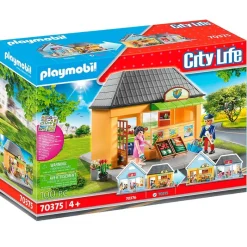 PLAYMOBIL Playmobil|City Life Mi Supermercado