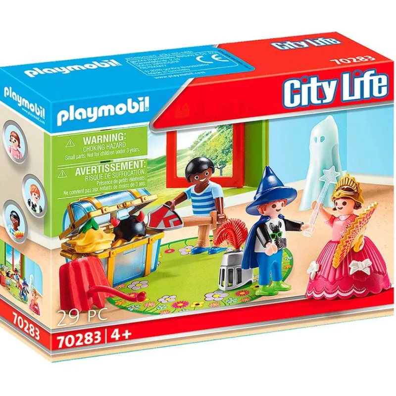 PLAYMOBIL Playmobil|City Life Niños con Disfraces