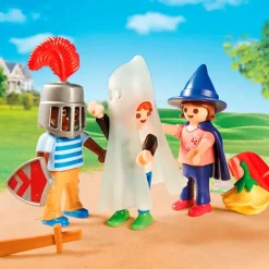 PLAYMOBIL Playmobil|City Life Niños con Disfraces
