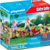 PLAYMOBIL Playmobil|City Life Pack Abuelos y Nieto
