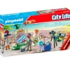 PLAYMOBIL City Life Photocall Boda- Playmobil