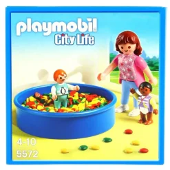 PLAYMOBIL Playmobil|City Life Piscina de Bolas