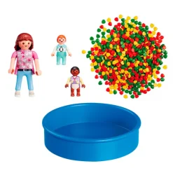 PLAYMOBIL Playmobil|City Life Piscina de Bolas
