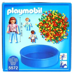 PLAYMOBIL Playmobil|City Life Piscina de Bolas