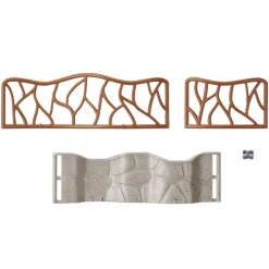 PLAYMOBIL City Life Vallas de Zoo- Playmobil