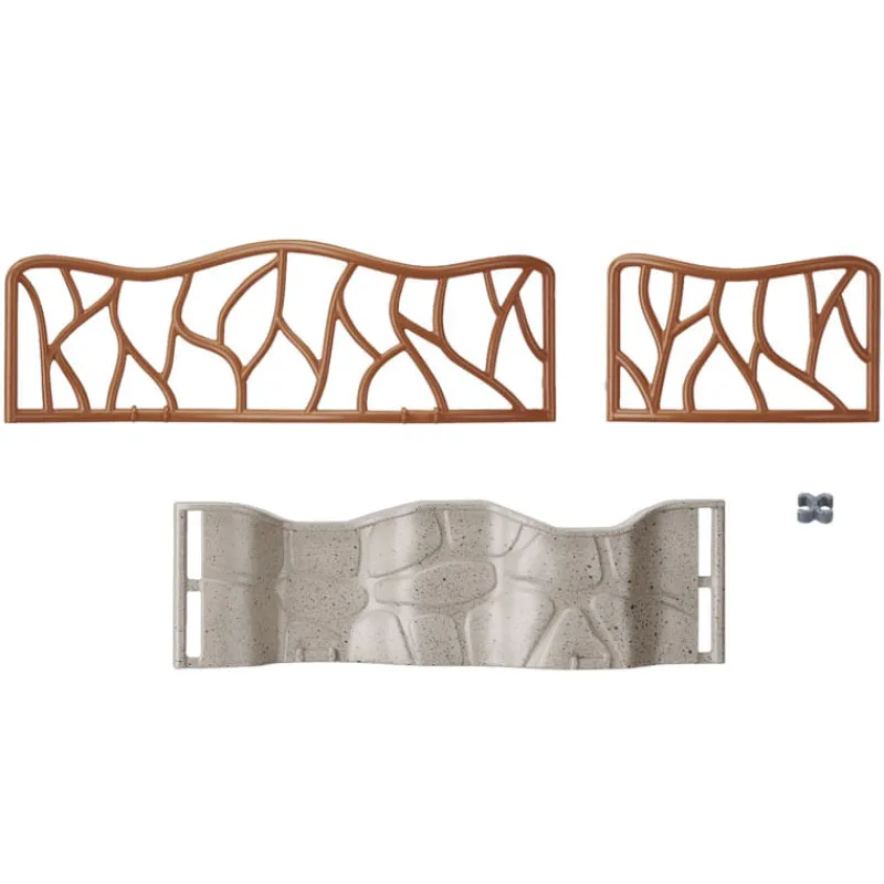 PLAYMOBIL City Life Vallas de Zoo- Playmobil