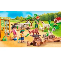 PLAYMOBIL Playmobil|City Life Zoo de Mascotas