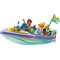 PLAYMOBIL Playmobil|City Paseo Lancha Luna de Miel