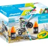 PLAYMOBIL Playmobil|Color Moto