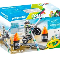 PLAYMOBIL Playmobil|Color Moto