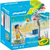PLAYMOBIL Playmobil|Color Skater con Baloncesto