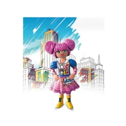 PLAYMOBIL Playmobil|Comic World Rosalee