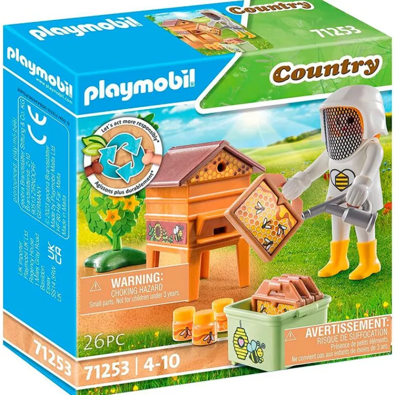 PLAYMOBIL Playmobil|Country Apicultora